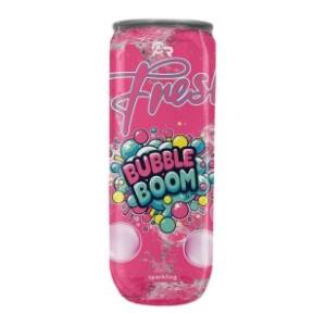 Gazirani sok FRESH  bubble boom 330ml