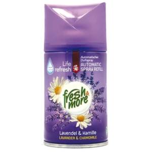 FRESH&MORE dopuna za osveživač lavanda 250ml