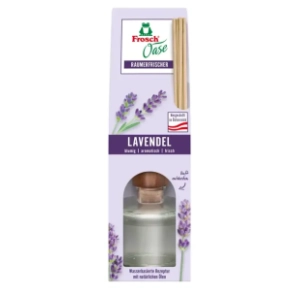 FROSCH Oase mirisni štapići lavanda 90ml