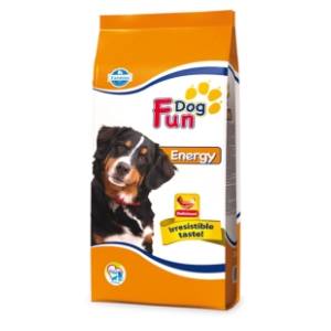 FUN DOG Energy hrana za pse 20kg
