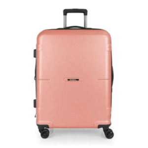 GABOL proširivi kofer Bari roze 46x65x27-30cm