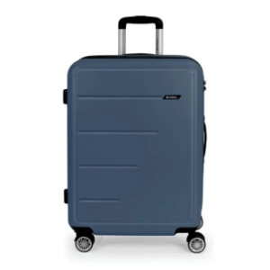 GABOL proširivi kabinski kofer Future Plus teget 47x66x27-30cm