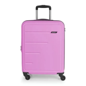 GABOL proširivi kabinski kofer Future roze 40x55x20-26cm
