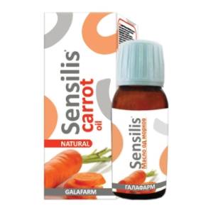 GALAFARM Sensilis ulje za kosu carrot 50ml