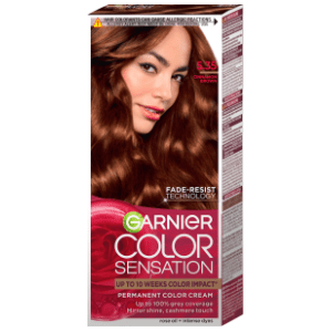 GARNIER Color Sensation farba za kosu 5.35 cinnamon brown