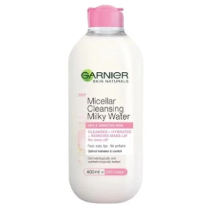 GARNIER micelarna voda milky water 400ml