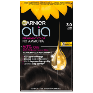 GARNIER Olia farba za kosu 3.0 soft black