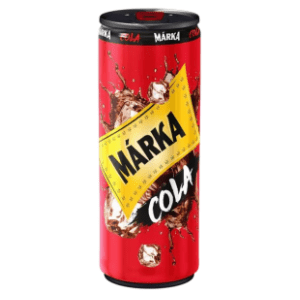 Gazirani sok MARKA Cola 250ml