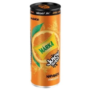 Gazirani sok MARKA pomorandža 250ml