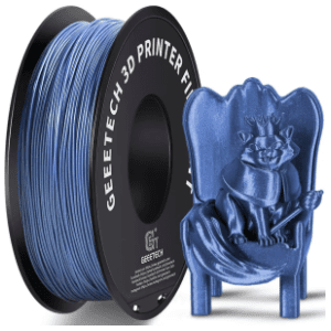 GEEETECH PLA 1,75 mm Sparkly Blue 3D filament