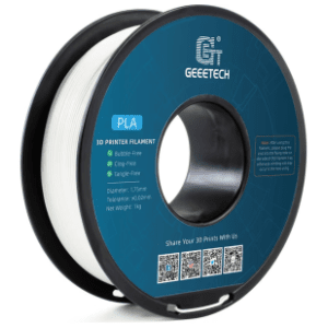 GEEETECH PLA 1,75 mm Warm White 3D filament