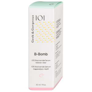 GEEK&GORGEOUS B bomb serum za lice 30ml