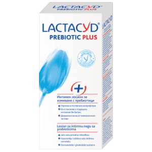 Gel za intimnu negu LACTACYD Prebiotic plus 200ml