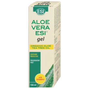 Gel za telo ESI Aloe vera ulje čajevca 100ml