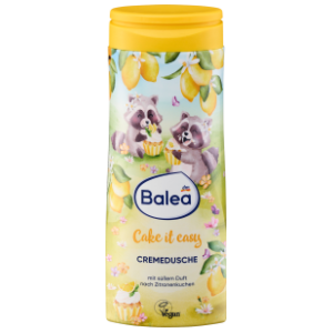Gel za tuširanje BALEA Cake it easy 300ml
