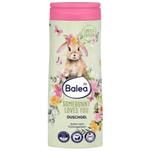 Gel za tuširanje BALEA Somebunny loves you 300ml