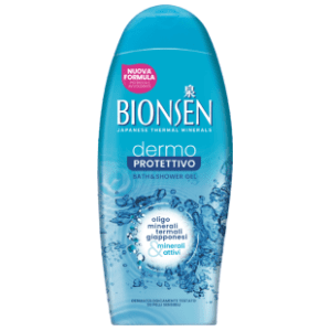 Gel za tuširanje BIONSEN Dermo protettivo 650ml