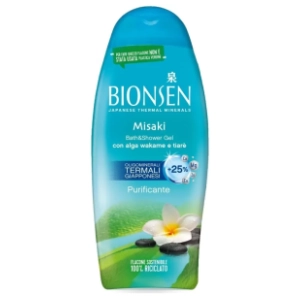 Gel za tuširanje BIONSEN Misaki 250ml