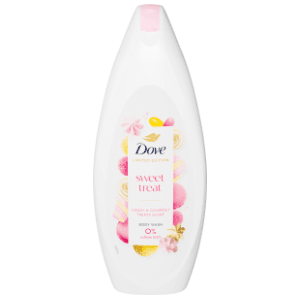 Gel za tuširanje DOVE Sweet treat 250ml