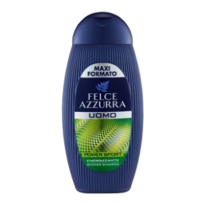 Gel za tuširanje FELCE AZZURA power sport 400ml