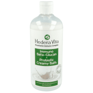 Gel za tuširanje HEDERA VITA panthenol 500ml