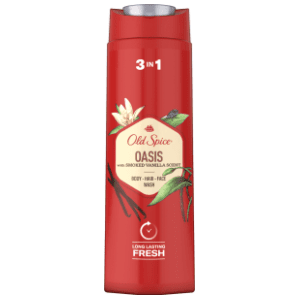 Gel za tuširanje i šampon OLD SPICE Oasis 400ml