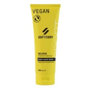 Gel za tuširanje i šampon SUPERDRY Re vive 250ml