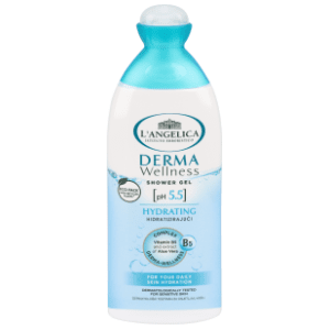 Gel za tuširanje L'ANGELICA Derma wellness hydratin 250ml