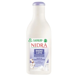 Gel za tuširanje NIDRA sa ekstraktom pamuka 750ml