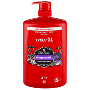 Gel za tuširanje OLD SPICE Nightpanther extra xl 3u1 1l