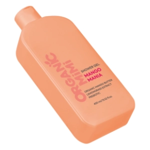 Gel za tuširanje ORGANIC MIMI mango mania 400ml