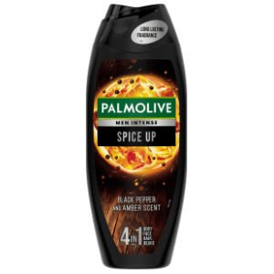 Gel za tuširanje PALMOLIVE Men intense spice up 500ml