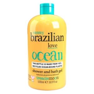 Gel za tuširanje TREACLEMOON Brazilian love 500ml