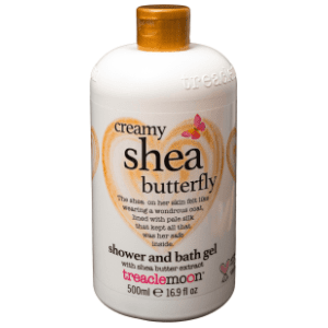 Gel za tuširanje TREACLEMOON Creamy shea butterfly 500ml