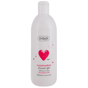 Gel za tuširanje ZIAJA Marshmallow 500ml
