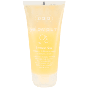 Gel za tuširanje ZIAJA žuta šljiva 160ml