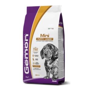 GEMON Mini puppy & junior hrana za pse piletina 3kg