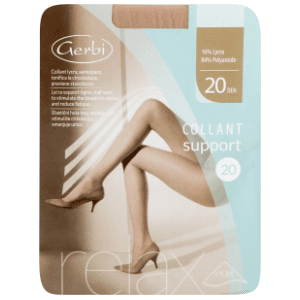 GERBI Relax hulahopke 20den 9334