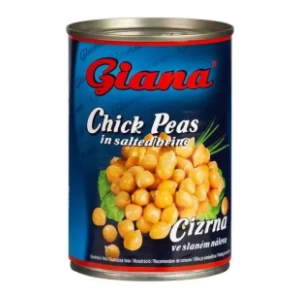 GIANA leblebije 400g