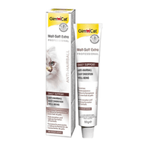 GIMCAT Malt soft extra pasta za izbacivanje dlaka za mačke 50g