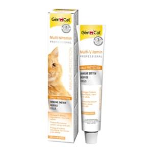 GIMCAT multivitaminska pasta za mačke 50g
