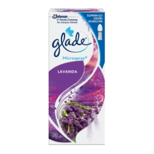 GLADE microspray dopuna za osveživač lavanda 10ml