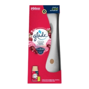GLADE osveživač baza božur i trešnja 269ml