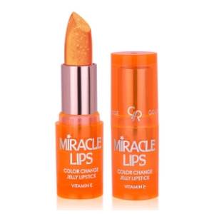 GOLDEN ROSE Miracle lips jelly ruž koji menja boju 103