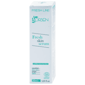 GORSEN Fresh skin serum za lice 30ml