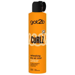 GOT2B Curlz dry oil sprej za kosu 200ml