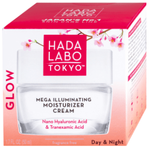HADA LABO Tokoy glow mega illuminating hidratantna krema za lice 50ml