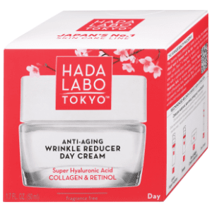 HADA LABO Tokyo anti aging wrinkle eeducer dnevna krema protiv bora 50ml