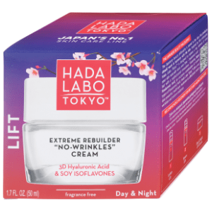 HADA LABO Tokyo lift no wrinkles dnevna i noćna krema za lice 3D 50ml