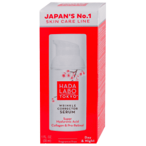HADA LABO Tokyo wrinkle corrector serum za lice 30ml